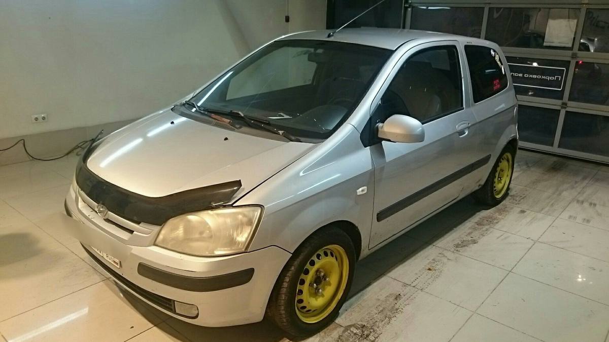 Hyundai Getz I