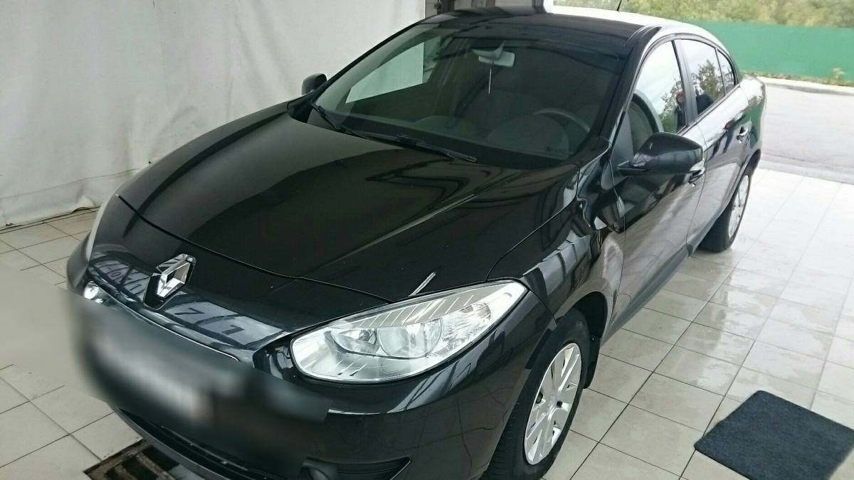 Renault Fluence I