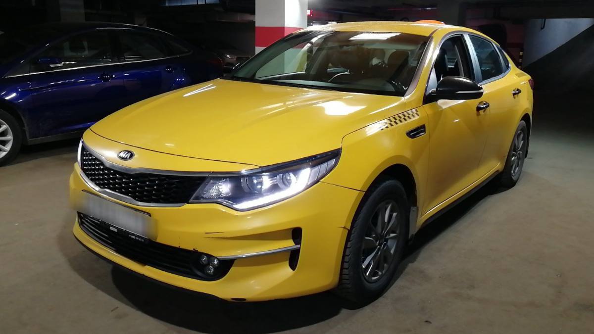 Kia Optima IV 2018