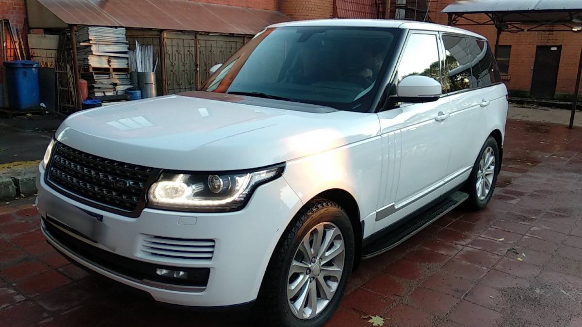 Land Rover Range Rover IV