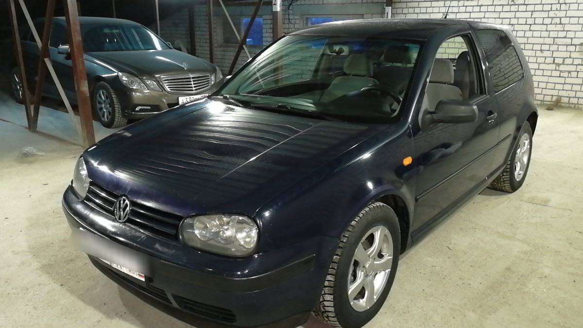 Volkswagen Golf IV