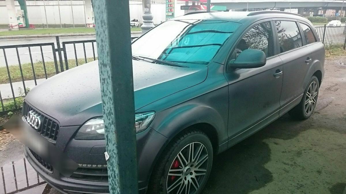 Audi Q7 I Рестайлинг