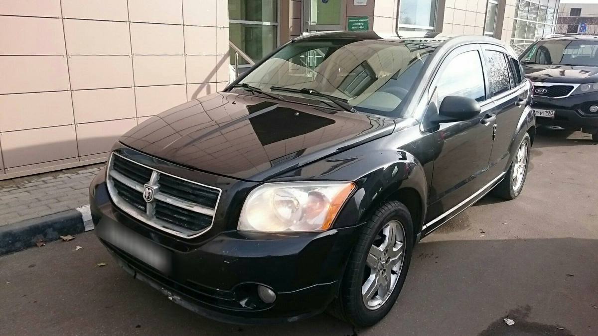 Dodge Caliber