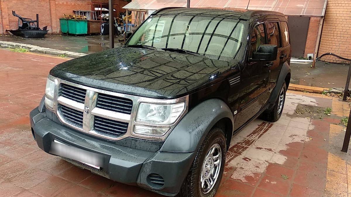 Dodge Nitro