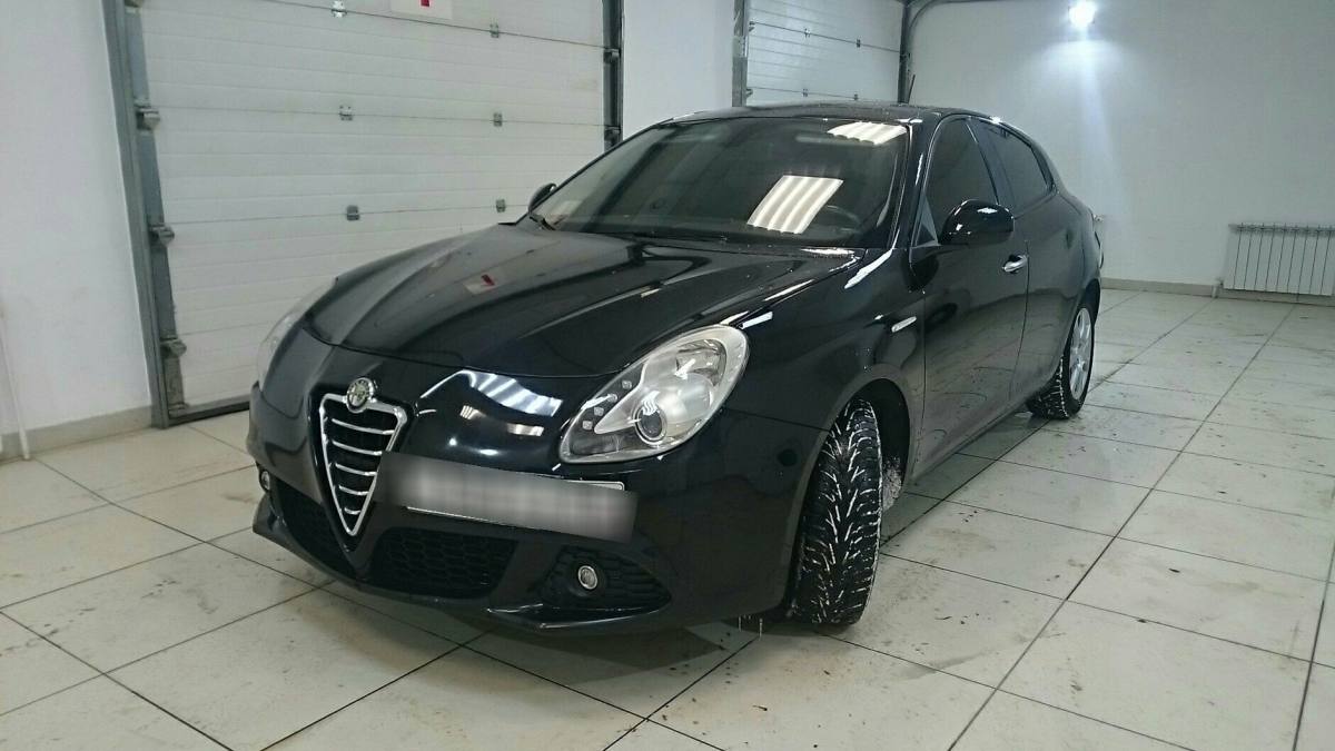 Alfa Romeo Giulietta III