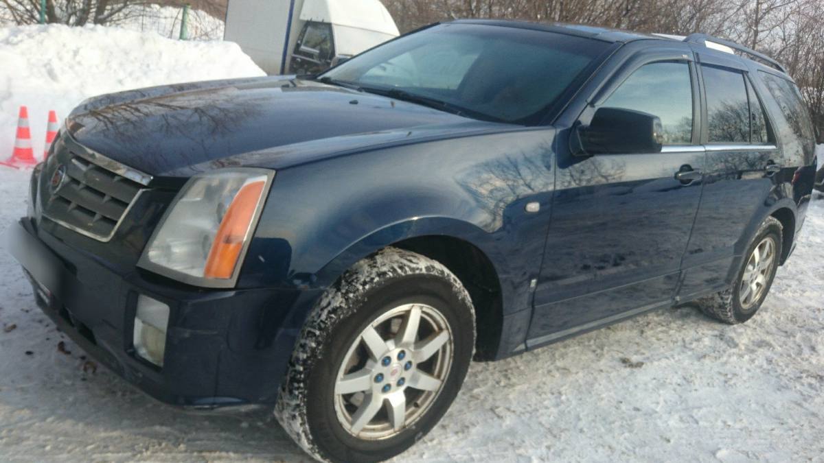 Cadillac SRX I