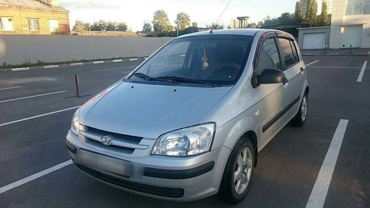 Hyundai Getz I