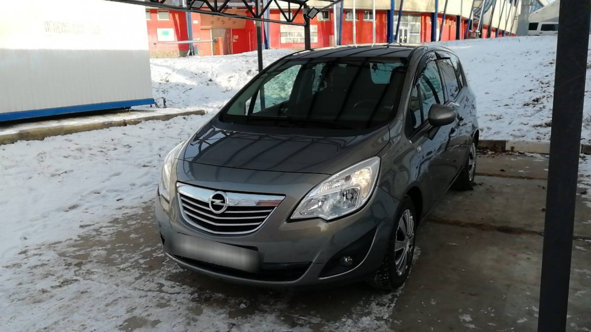 Opel Meriva B