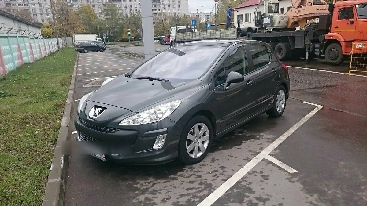 Peugeot 308 I