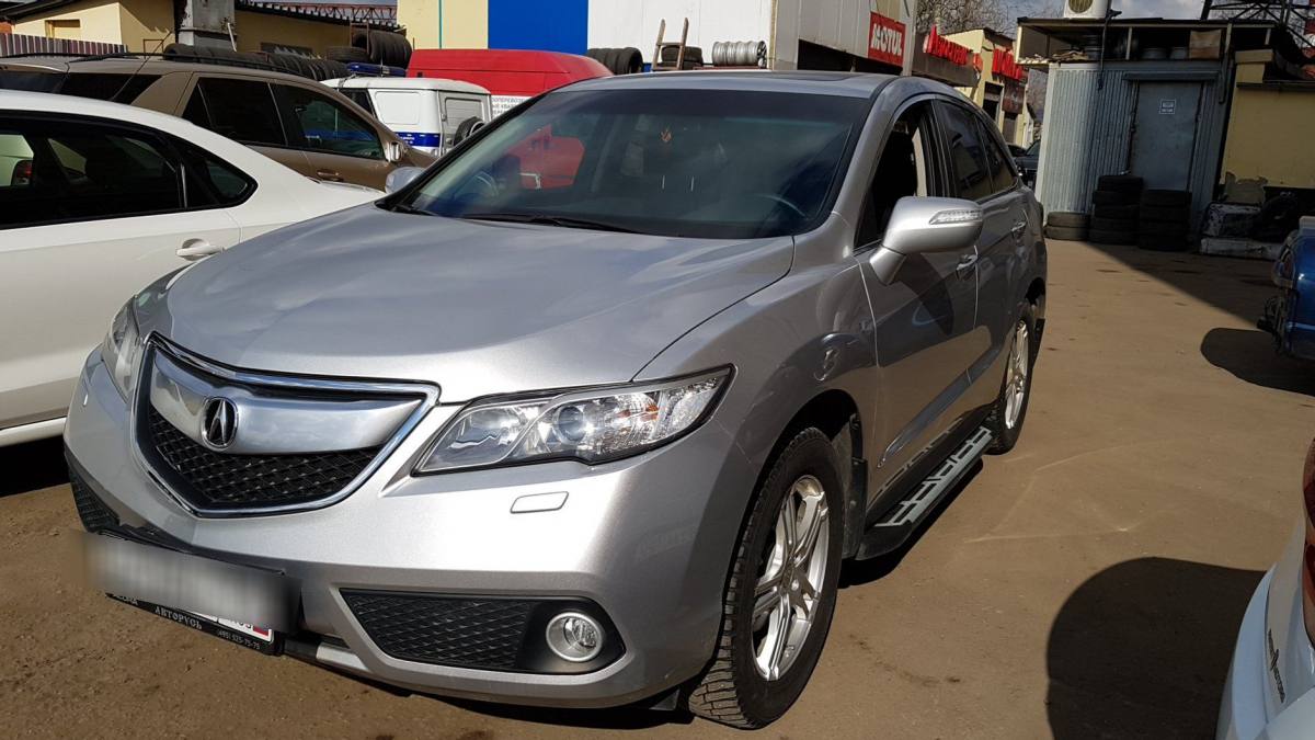 Acura RDX II 2014