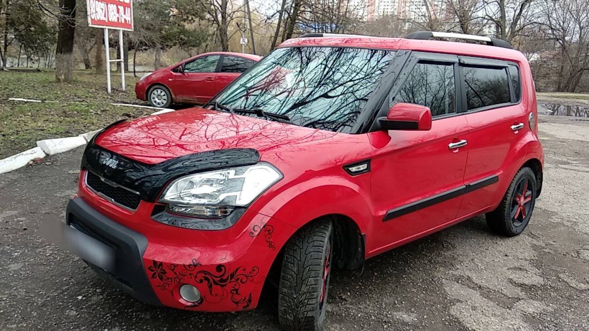 Kia Soul I