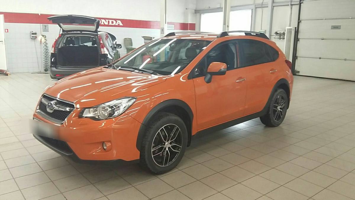 Subaru XV I