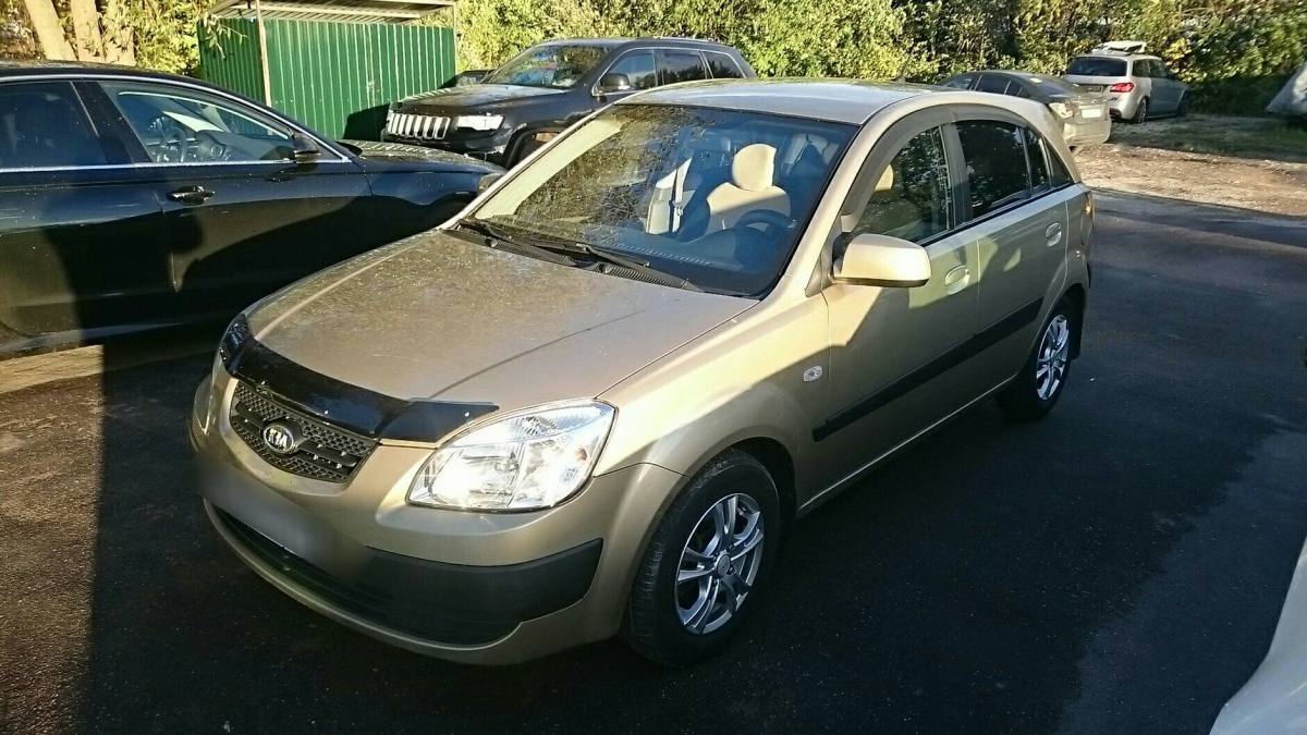 Kia Rio II