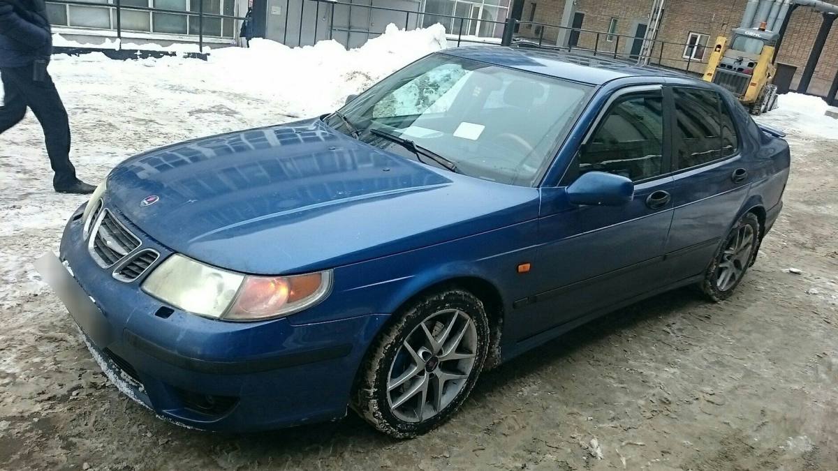 Saab 9-5 I