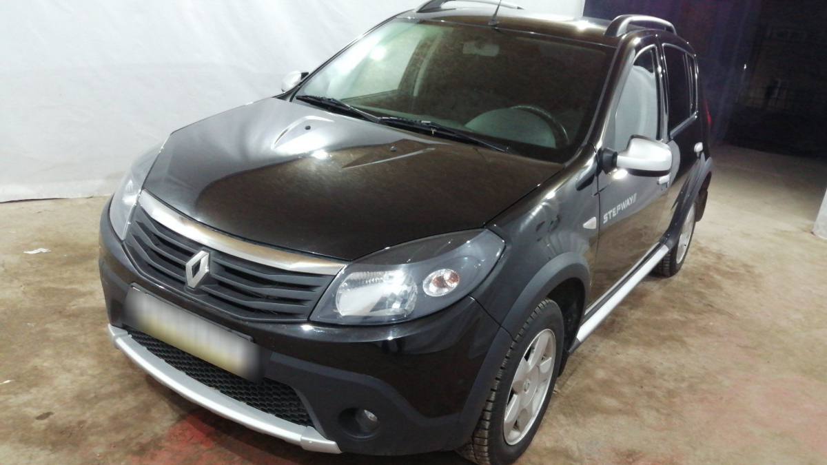 Renault Sandero I Stepway 2014