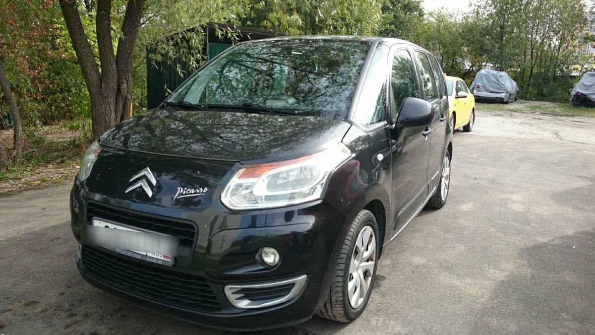 Citroen C3 Picasso I