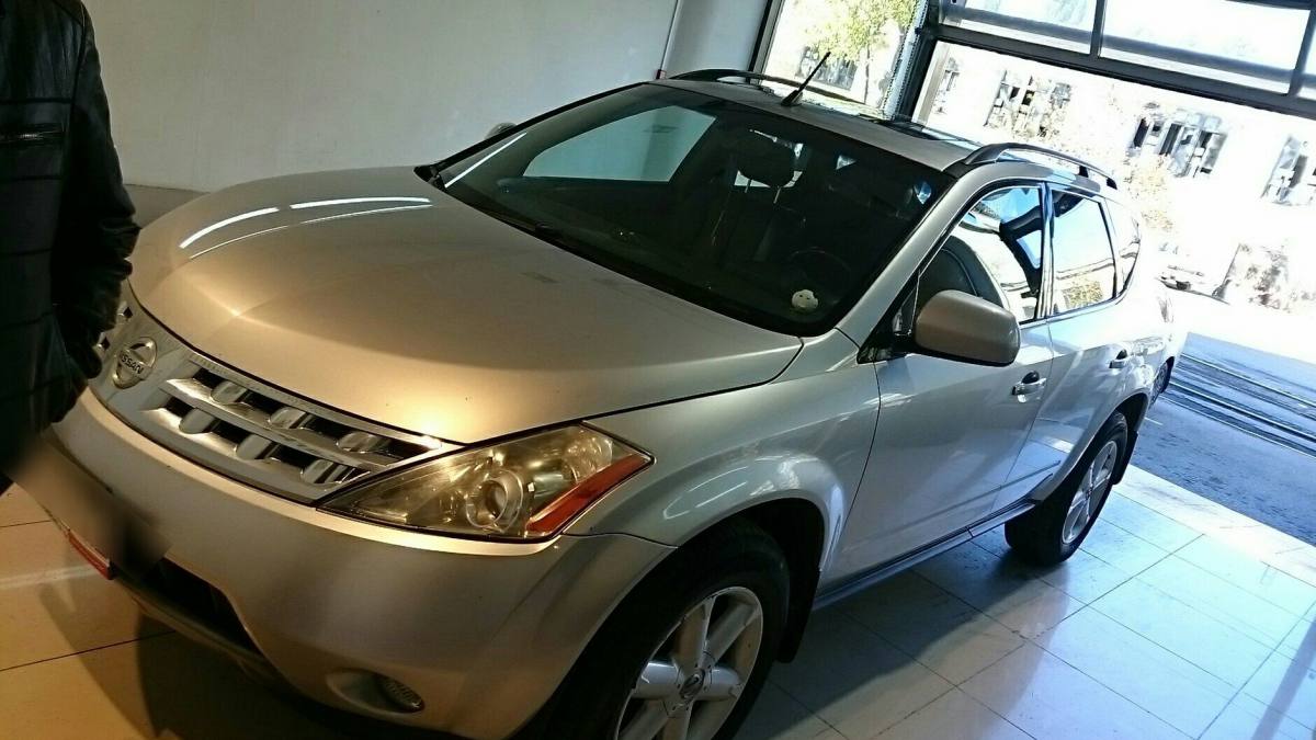 Nissan Murano I (Z50)