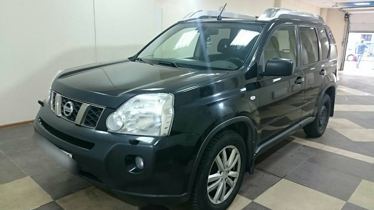 Nissan X-Trail II