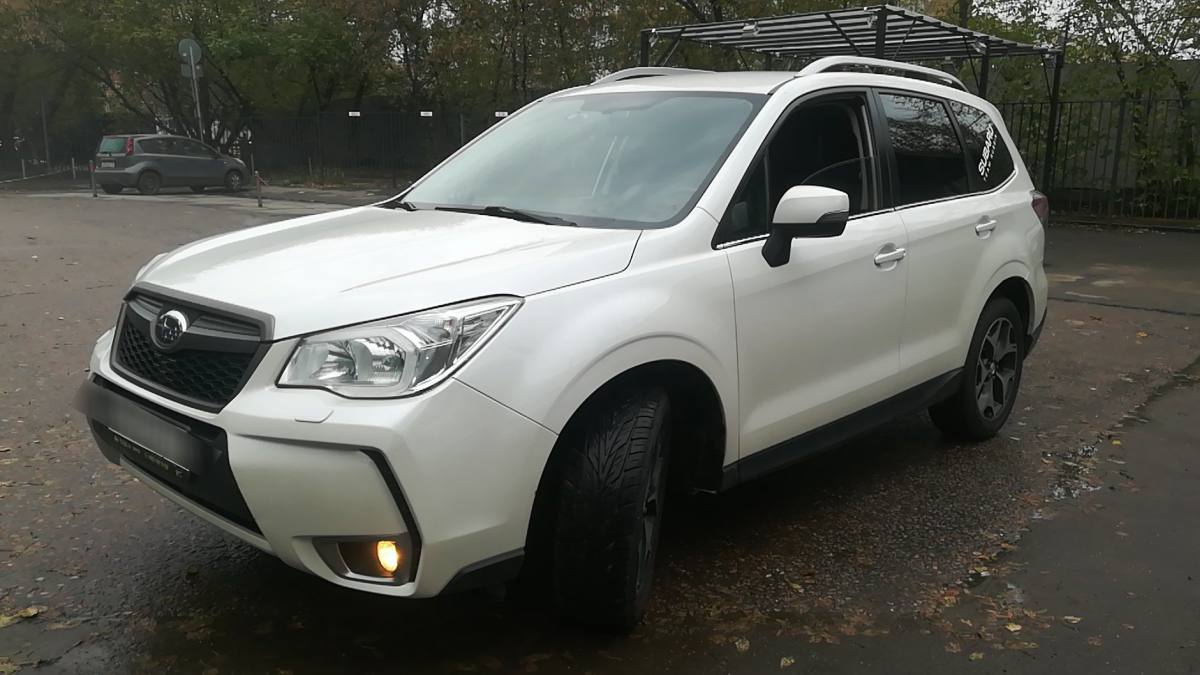 Subaru Forester IV