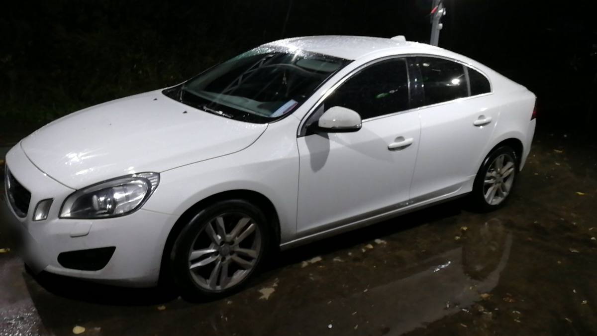 Volvo S60 II