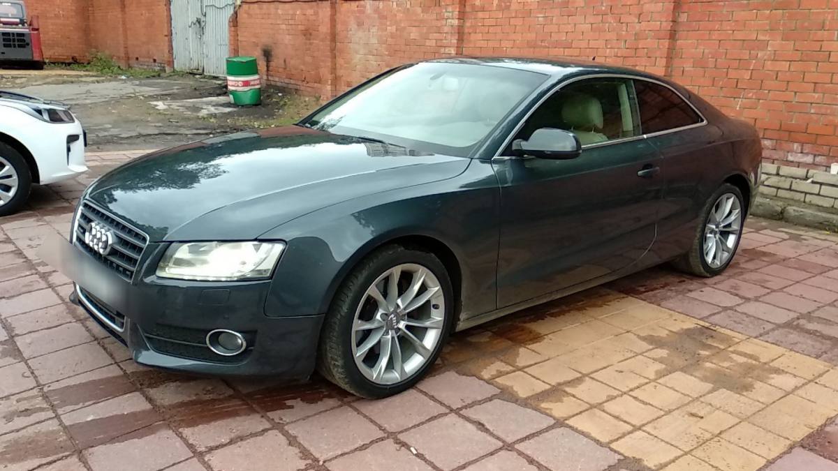 Audi A5 I