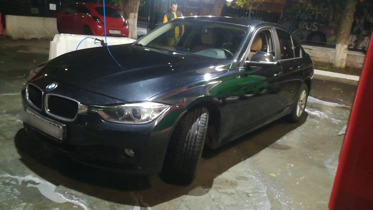 BMW 3er VI (F3x)