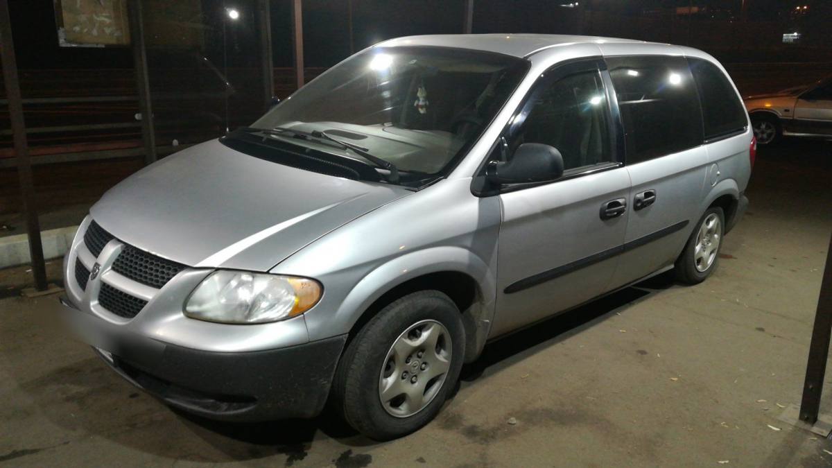 Dodge Caravan IV