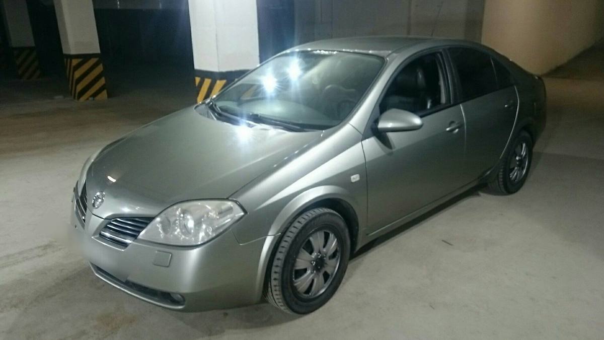 Nissan Primera III (P12)