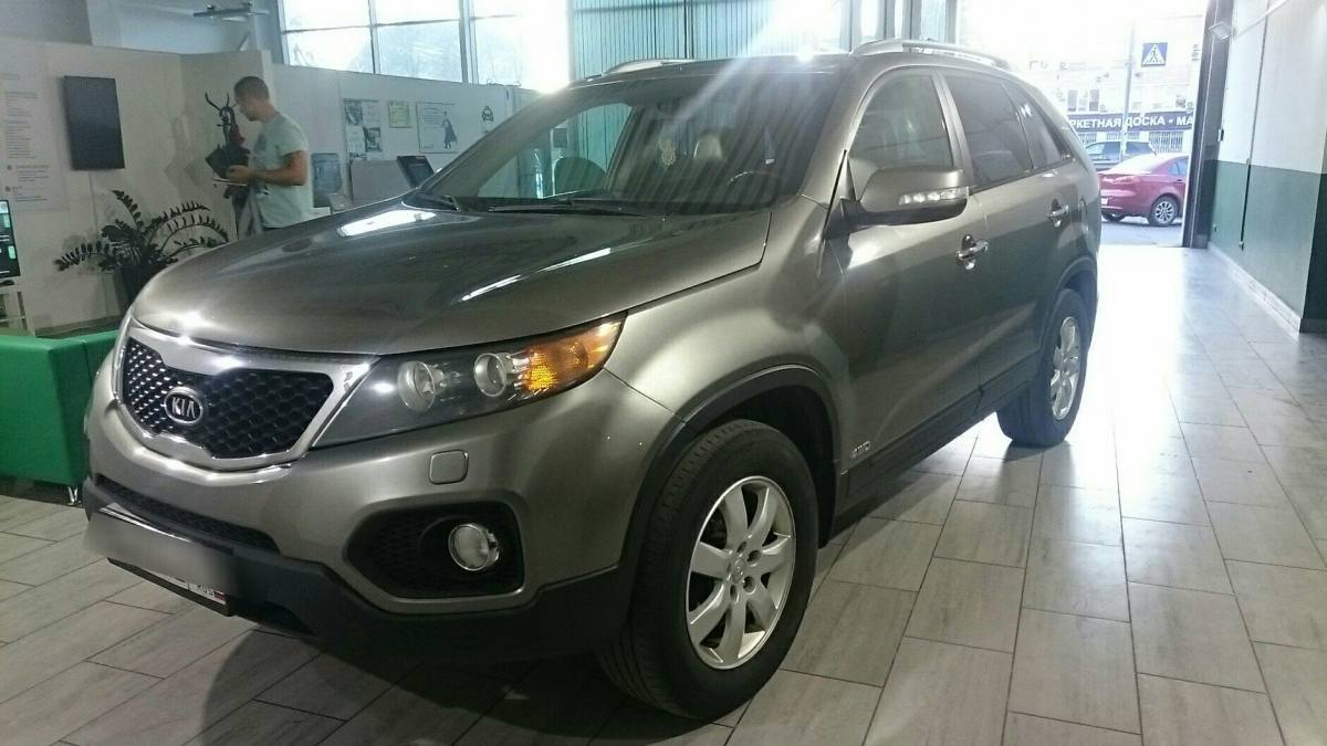 Kia Sorento II