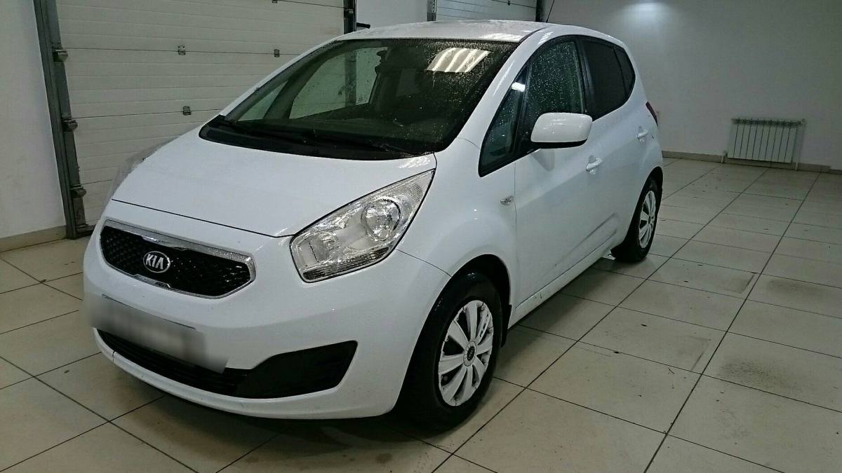 Kia Venga I