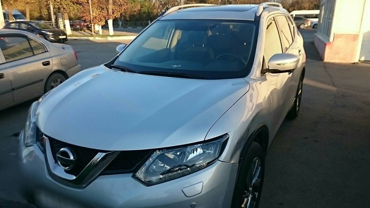 Nissan X-Trail III