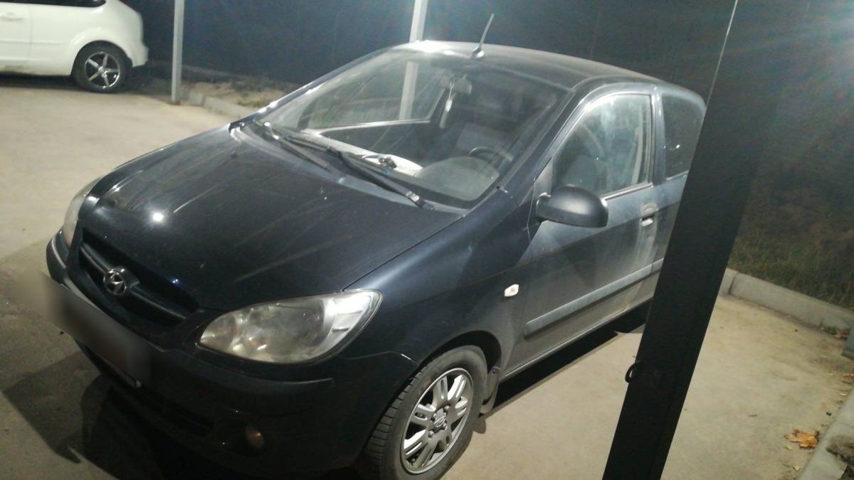 Hyundai Getz I Рестайлинг