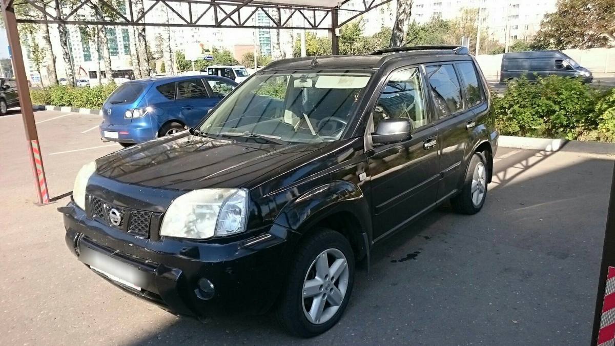 Nissan X-Trail I