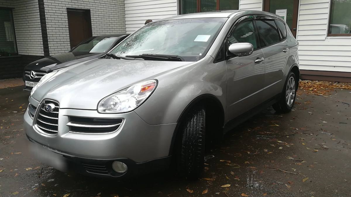 Subaru Tribeca I