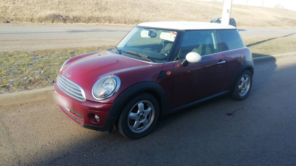 MINI Hatch II