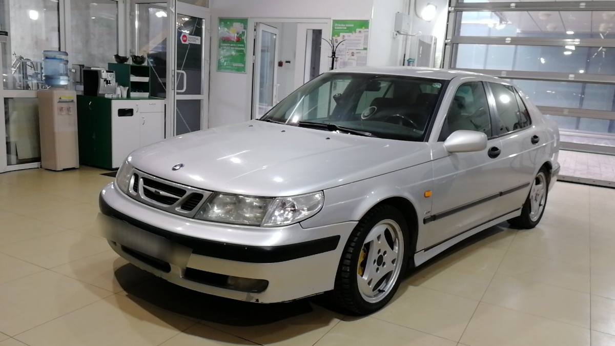 Saab 9-5 I