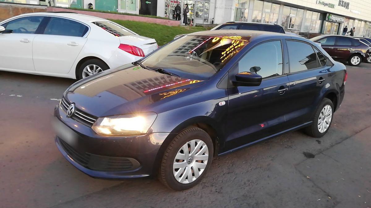 Volkswagen Polo V