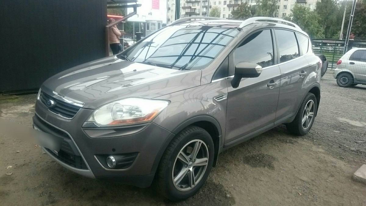 Ford Kuga I