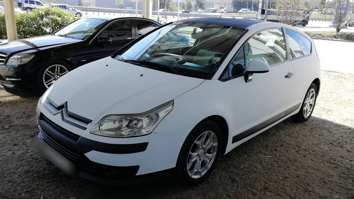 Citroen C4 I