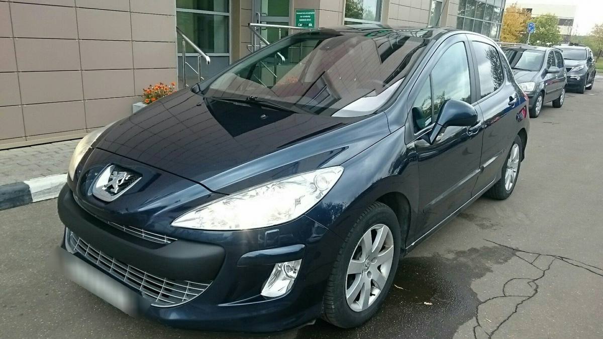 Peugeot 308 I