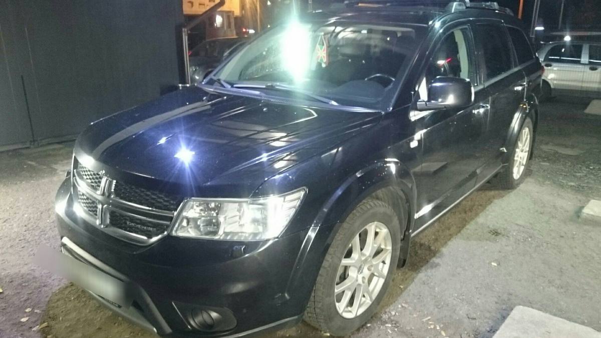 Dodge Journey