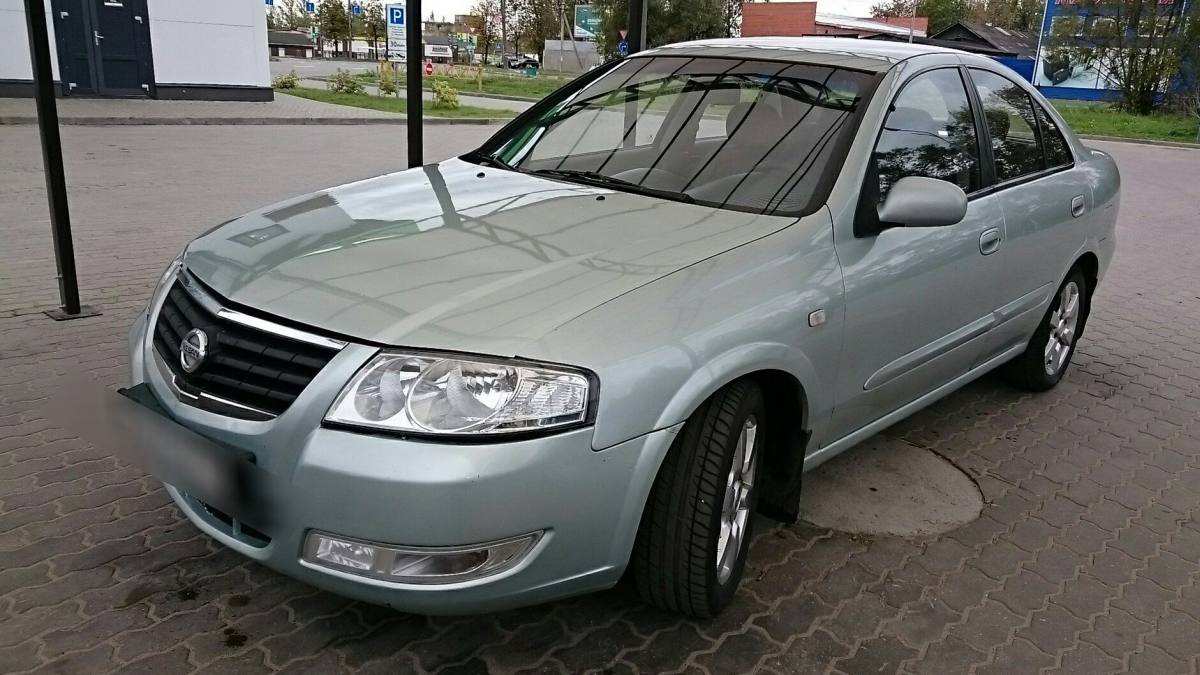 Nissan Almera Classic