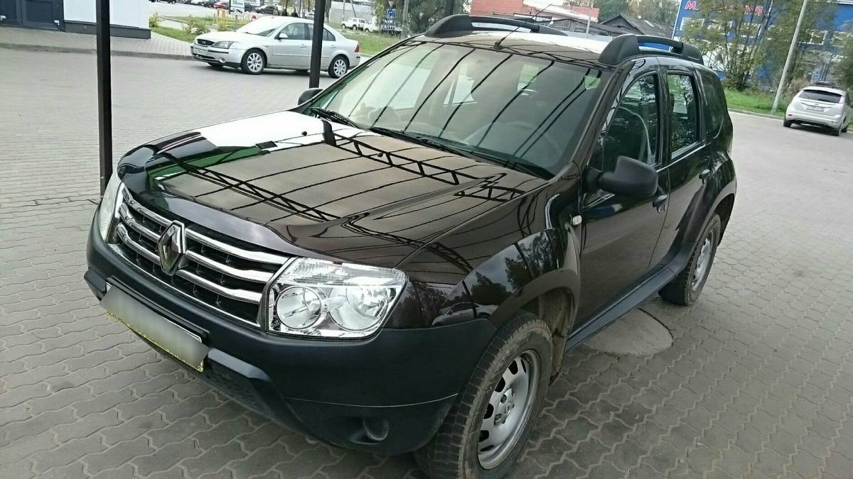 Renault Duster I