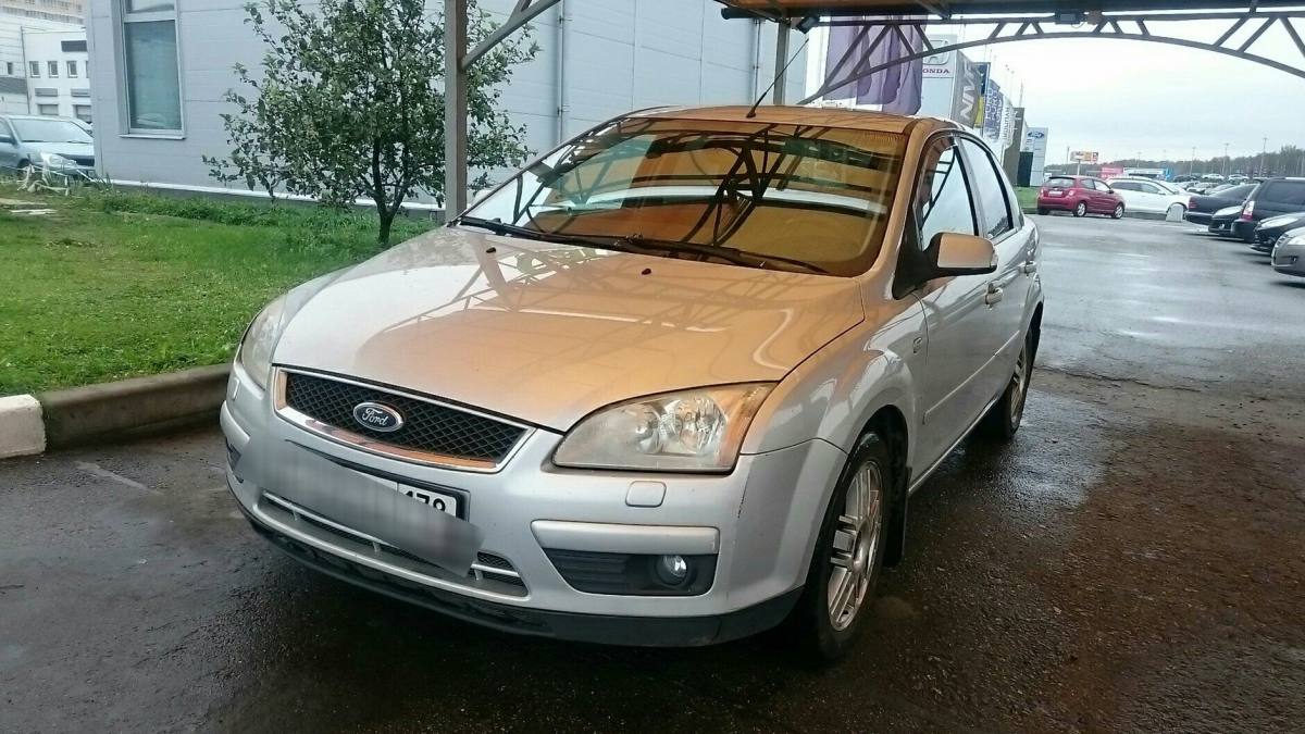 Ford Focus II