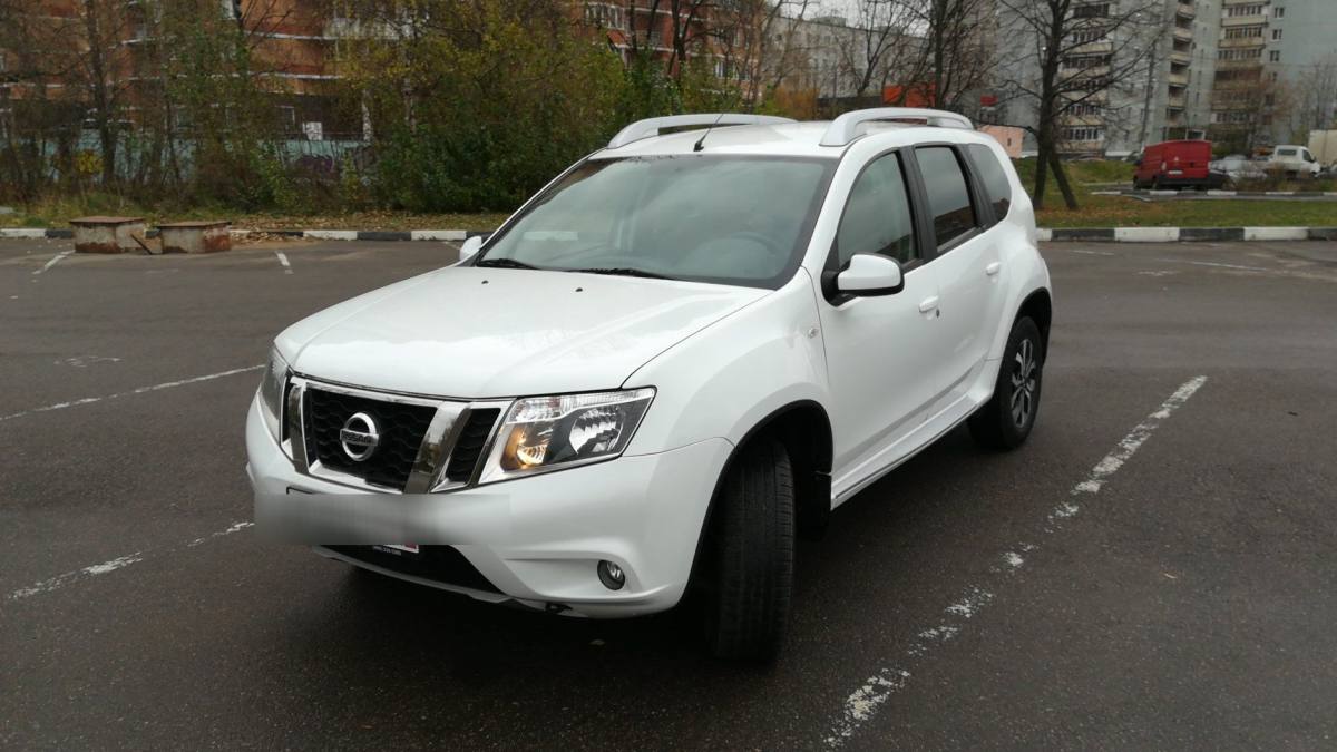 Nissan Terrano III