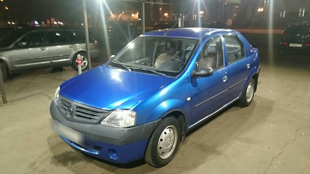 Renault Logan I