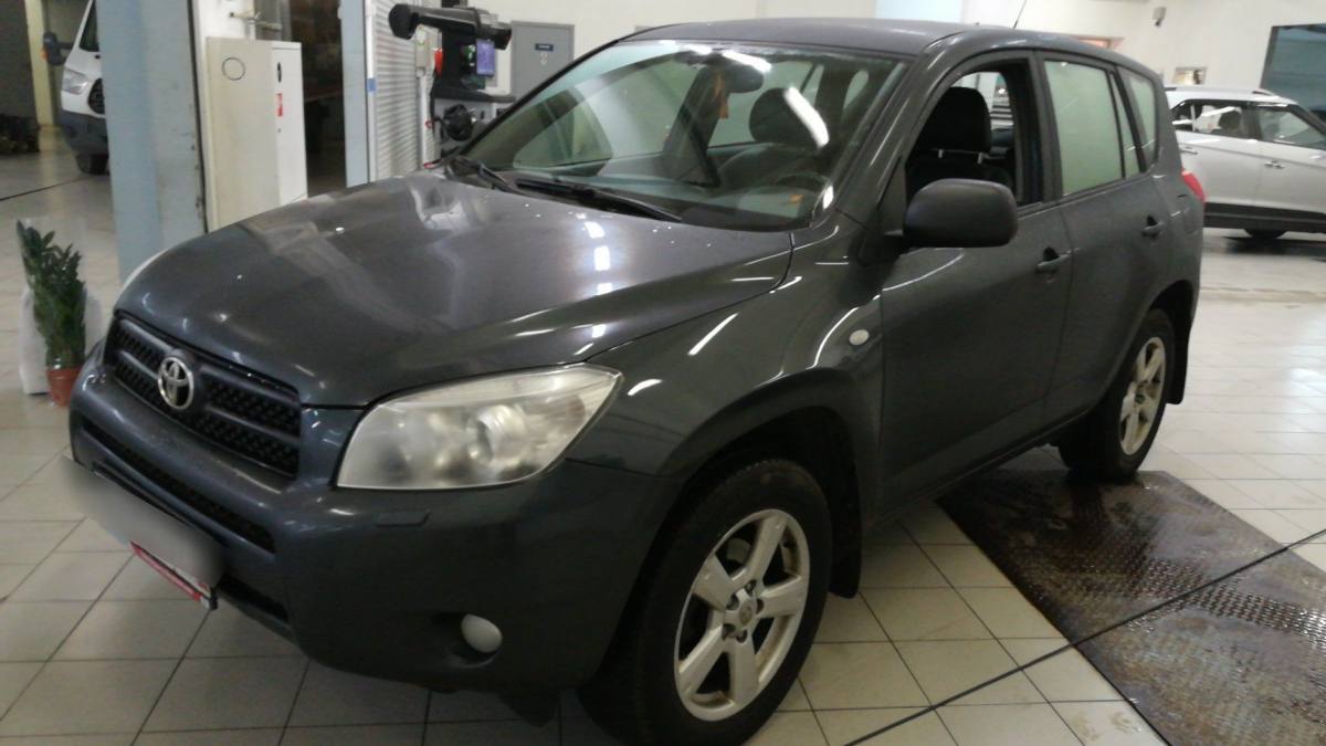 Toyota RAV 4 III (XA30)