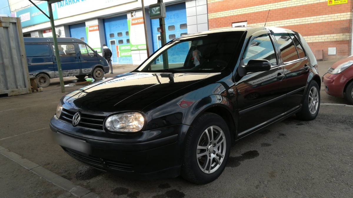 Volkswagen Golf IV