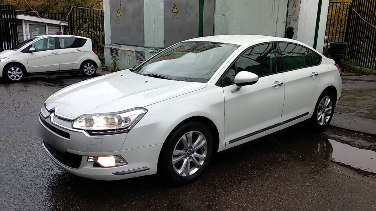 Citroen C5 II