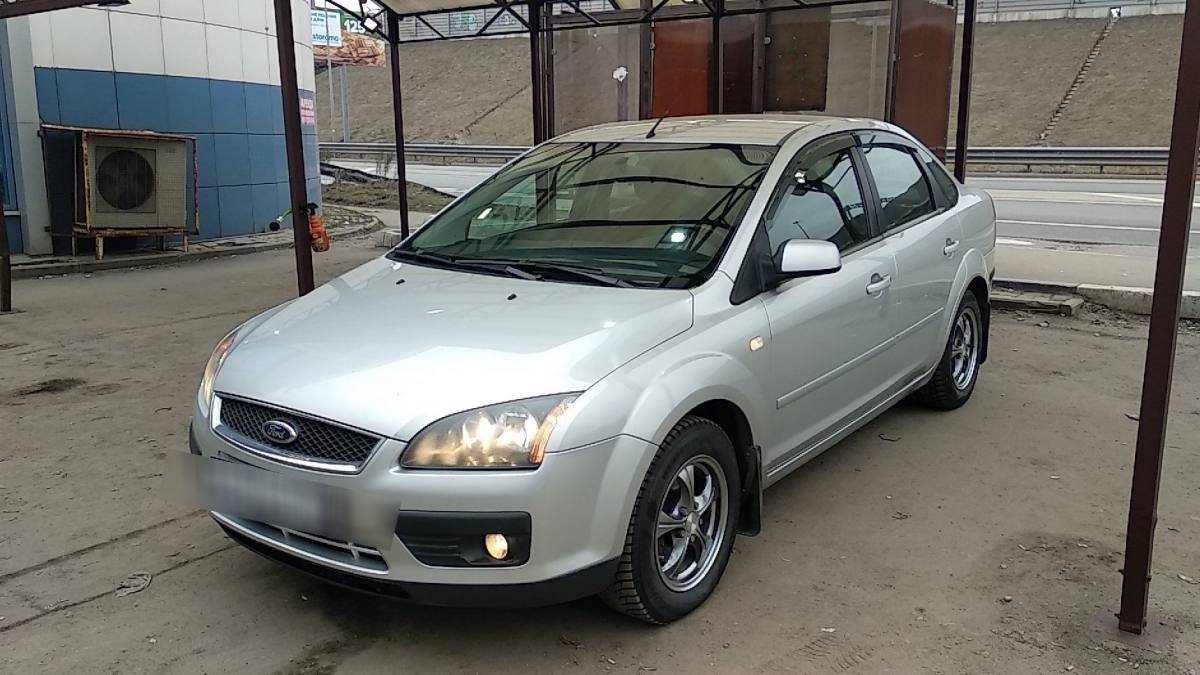 Ford Focus II 2005